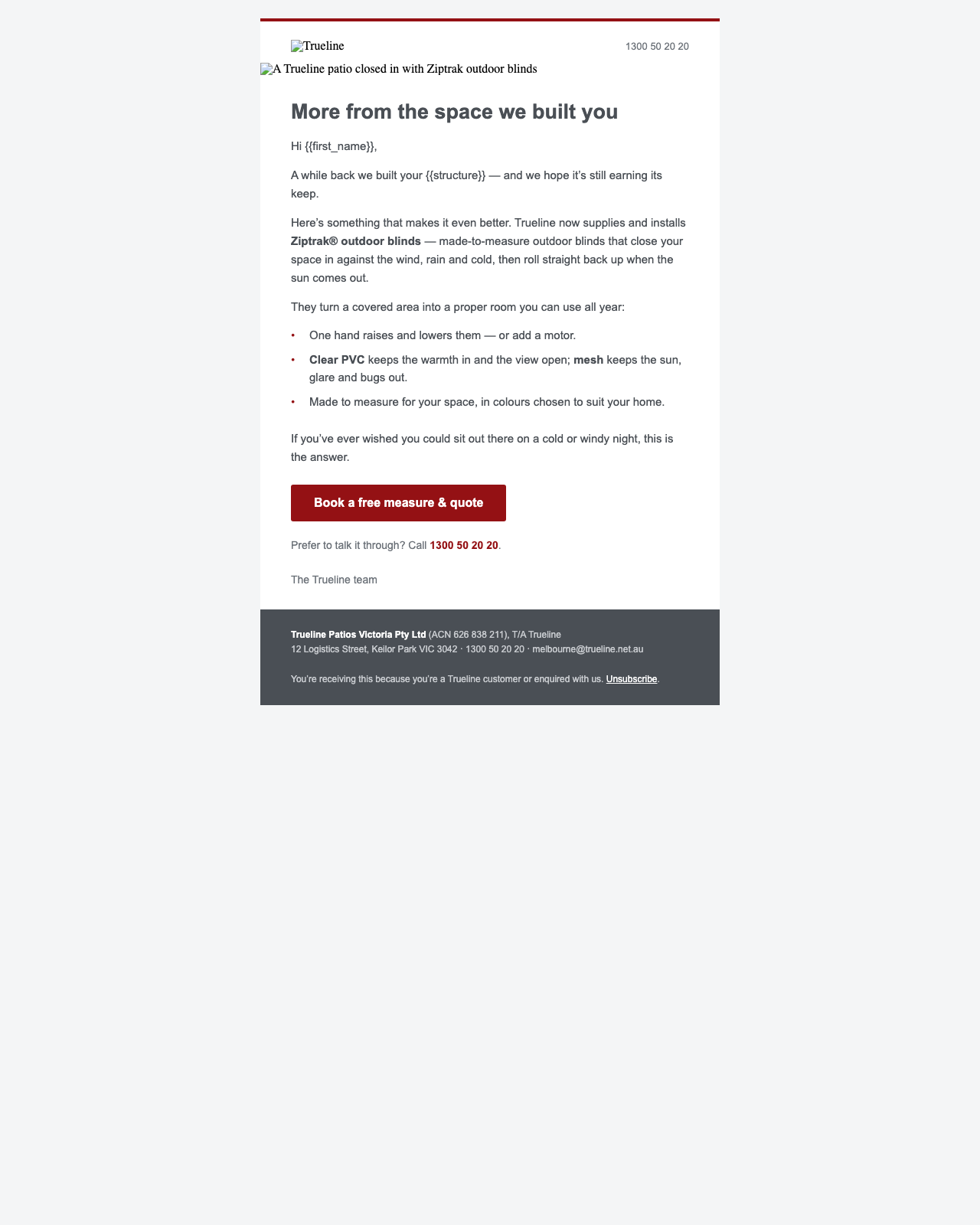 Re-engagement Email — Announce